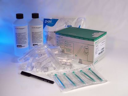 Consumables pack for the Cold Corrosion Test providing supplies for an additional 100 tests.